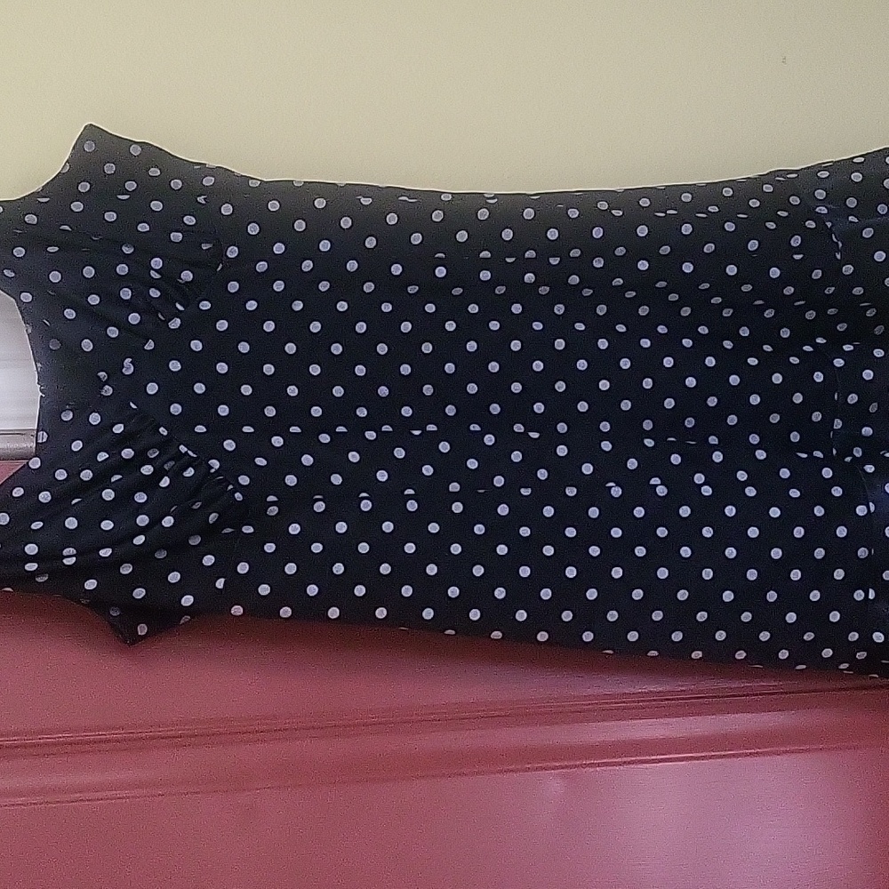 Baby Doll Slip Dress
